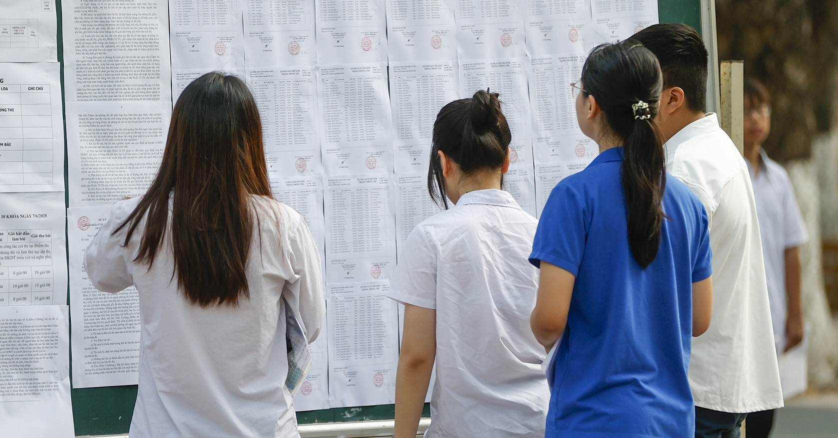 Read more about the article Điểm thi, điểm chuẩn vào lớp 10 của Ninh Bình năm 2025