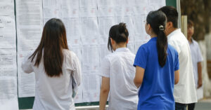 Read more about the article Điểm thi vào lớp 10 của Ninh Bình năm 2025