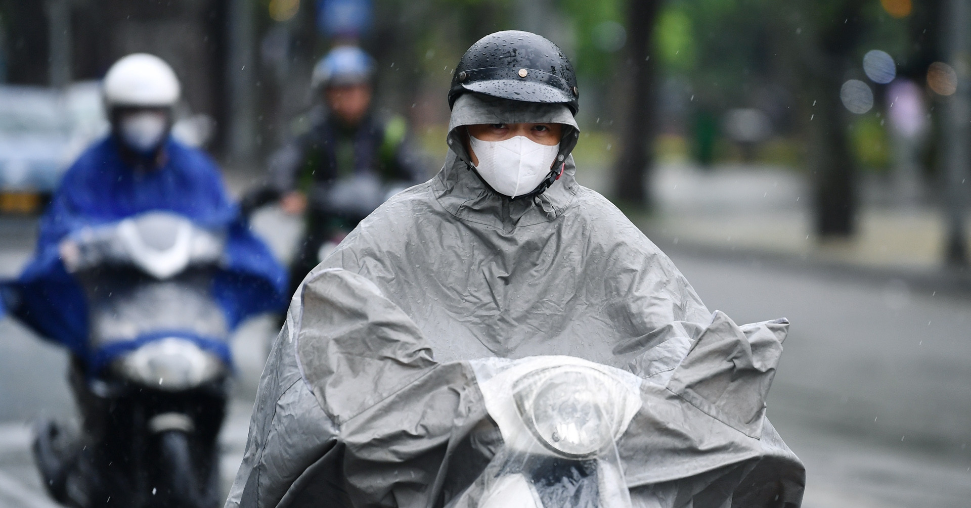 You are currently viewing Diễn biến mới nhất mưa giông ở miền Bắc, khi nào lại xảy ra nắng nóng?