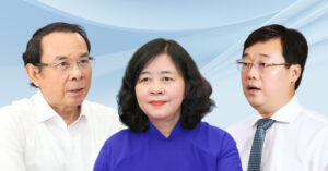 Read more about the article Điều đặc biệt ở 34 bí thư tỉnh ủy mới công bố, đa số không là người địa phương