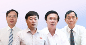 Read more about the article Điều khác biệt ở Bí thư, Chủ tịch tỉnh Đồng Tháp và Tiền Giang trước sáp nhập