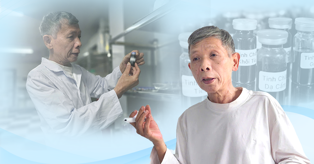 You are currently viewing Điều ‘không tưởng’ ở nhà sáng chế làm việc khi ‘vũ trụ đang ngủ’