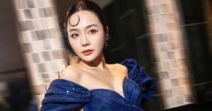 Read more about the article Điều tiếc nuối của nữ MC song ngữ lấy chồng Tây