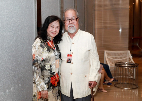 You are currently viewing NSND Phạm Quang Vĩnh qua đời