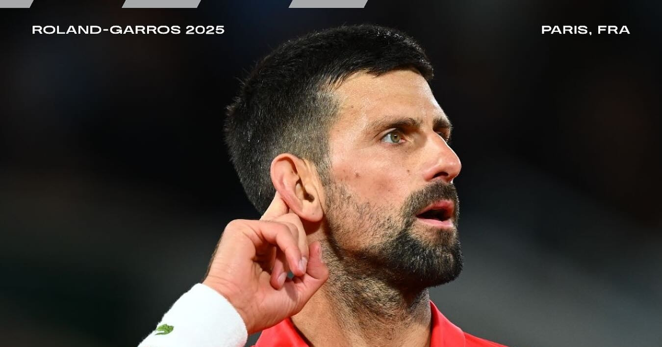 You are currently viewing Djokovic thổi bay Zverev, lần thứ 51 vào bán kết Grand Slam