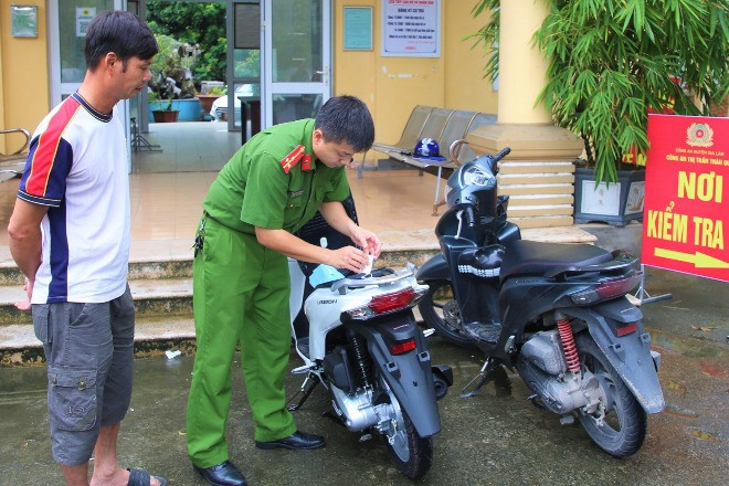 You are currently viewing Giữ nguyên biển số ô tô, xe máy của người dân sau sáp nhập tỉnh
