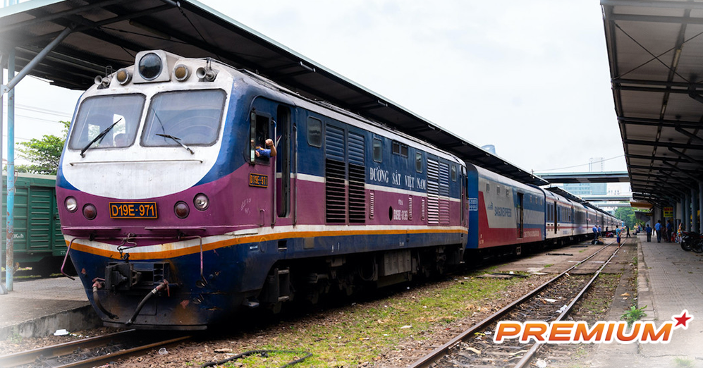 You are currently viewing Doanh thu đường sắt tăng mạnh, 6 tháng đạt hơn 5.000 tỷ đồng