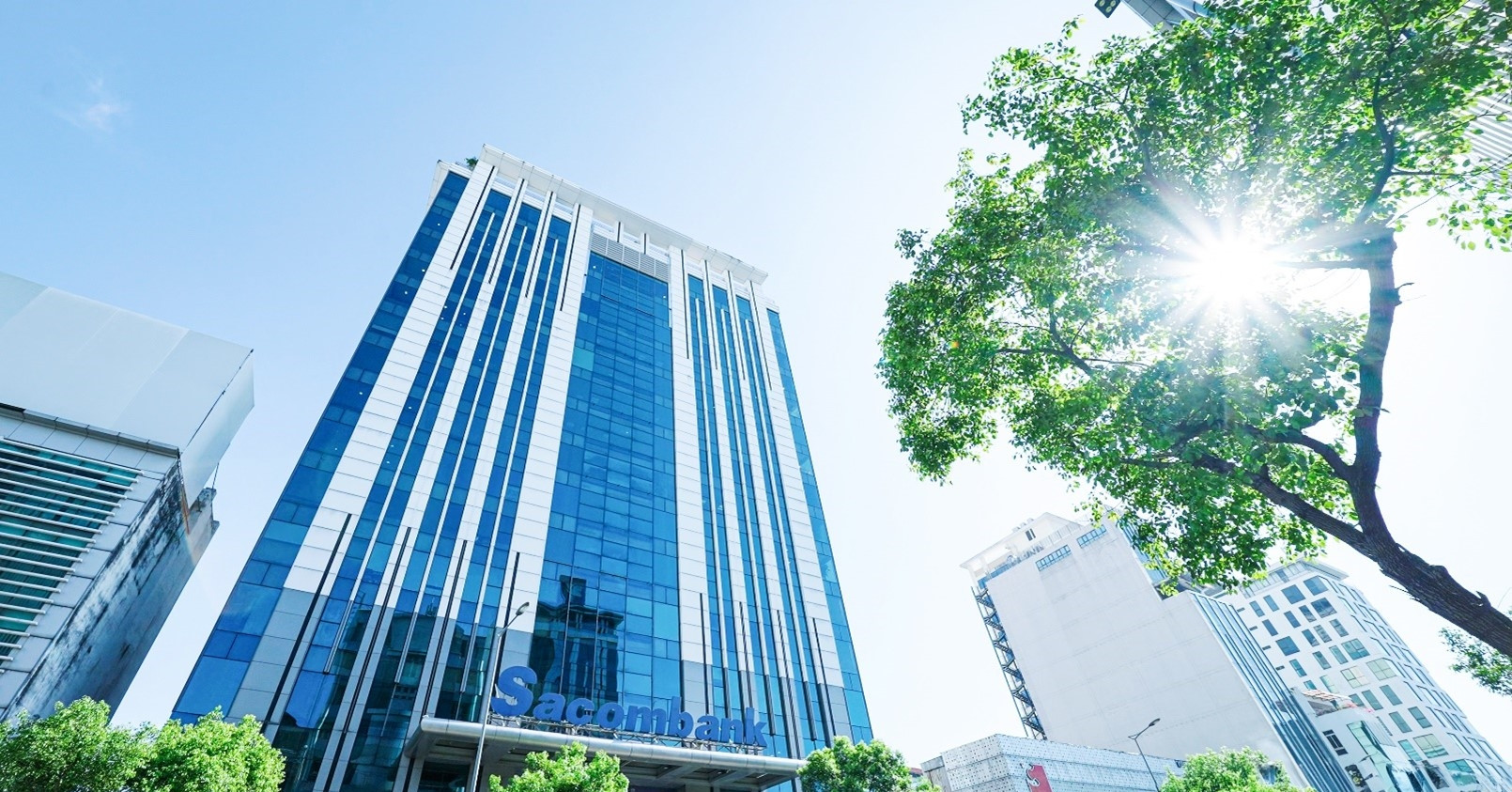 Read more about the article Đối thoại với CEO mới của Sacombank