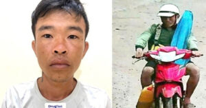 Read more about the article Kẻ trộm xe, đâm 2 cán bộ công an xã sa lưới sau hơn 5 ngày bỏ trốn