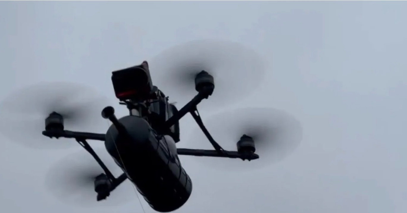 Read more about the article Dồn dập tấn công Ukraine bằng UAV, Nga muốn chứng tỏ điều gì?