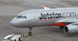Read more about the article Đóng cửa hãng hàng không giá rẻ Jetstar Asia