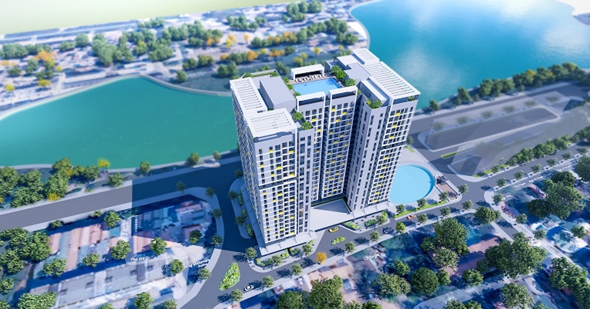 Read more about the article Căn 32m2 giá hơn 860 triệu đồng