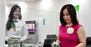 Read more about the article Dư nợ tín dụng của khu vực kinh tế tư nhân là khoảng 15,3 triệu tỷ đồng