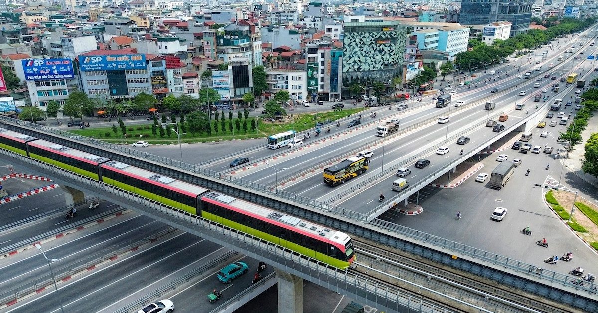 Read more about the article Đưa tất cả cơ chế đặc thù phát triển đường sắt vào một nền tảng pháp lý duy nhất