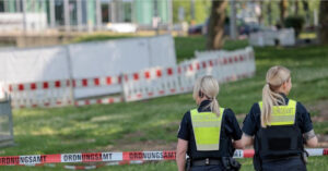 Read more about the article Đức tiến hành sơ tán dân quy mô lớn nhất thời hậu chiến