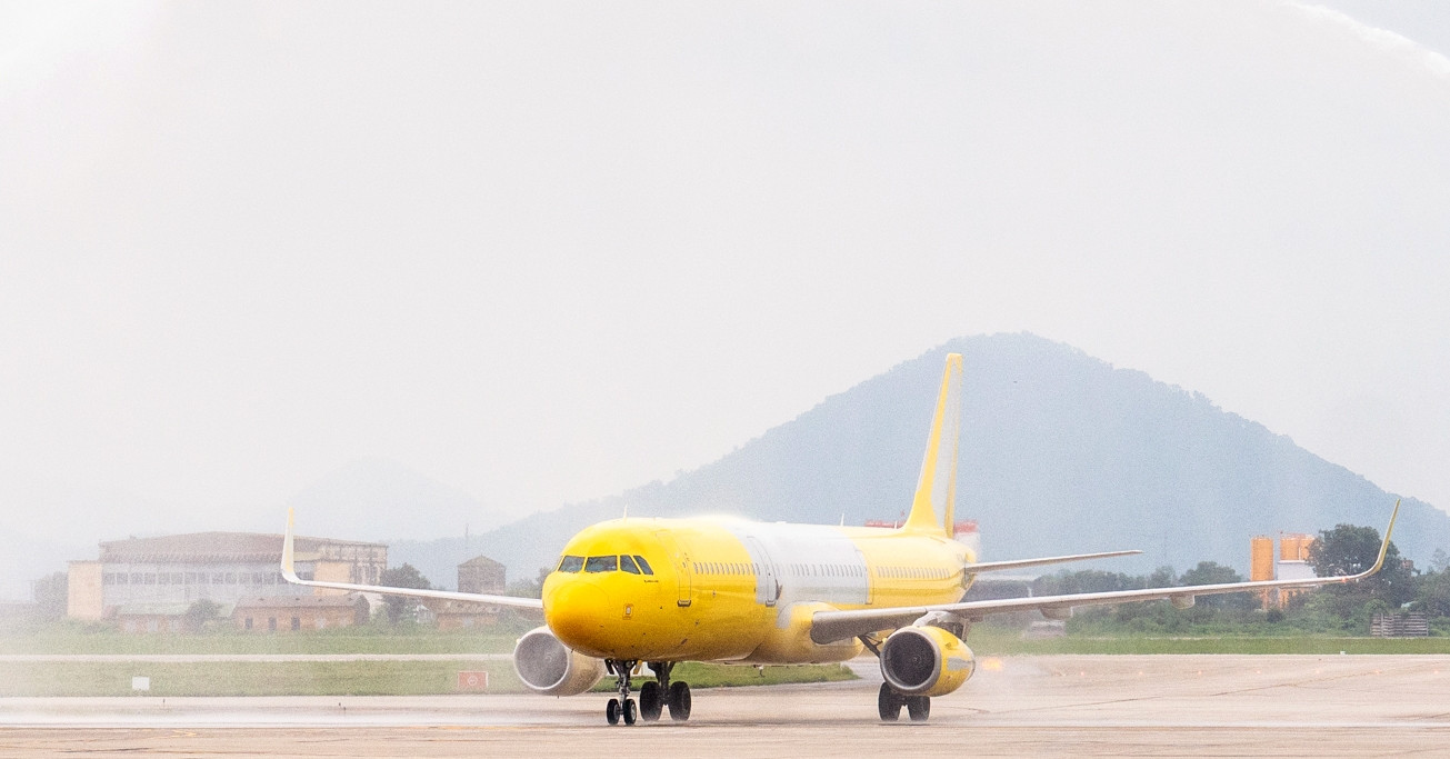 You are currently viewing Được SHB ‘rót tiền’, Vietravel Airlines sắm máy bay, tăng vốn