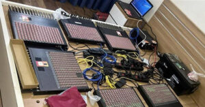 Read more about the article Đường dây vận hành cổng trung gian thanh toán trái phép 1.200 tỷ bị triệt phá