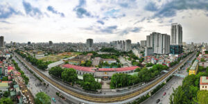 Read more about the article Đường Nguyễn Trãi ở Hà Nội sắp có thêm khu đô thị trên mảnh đất vàng 11ha