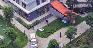 Read more about the article Em trai bất lực nhìn anh nhảy từ tầng 39 chung cư ở Hà Nội sau tiếng gào thét