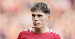 Read more about the article Fan MU tức giận khi nghe mức giá bán Garnacho