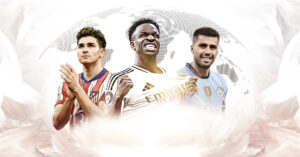 Read more about the article Bóng đá Brazil thống trị