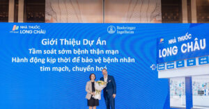 Read more about the article FPT Long Châu hợp tác Boehringer Ingelheim miễn phí tầm soát sớm bệnh thận mạn
