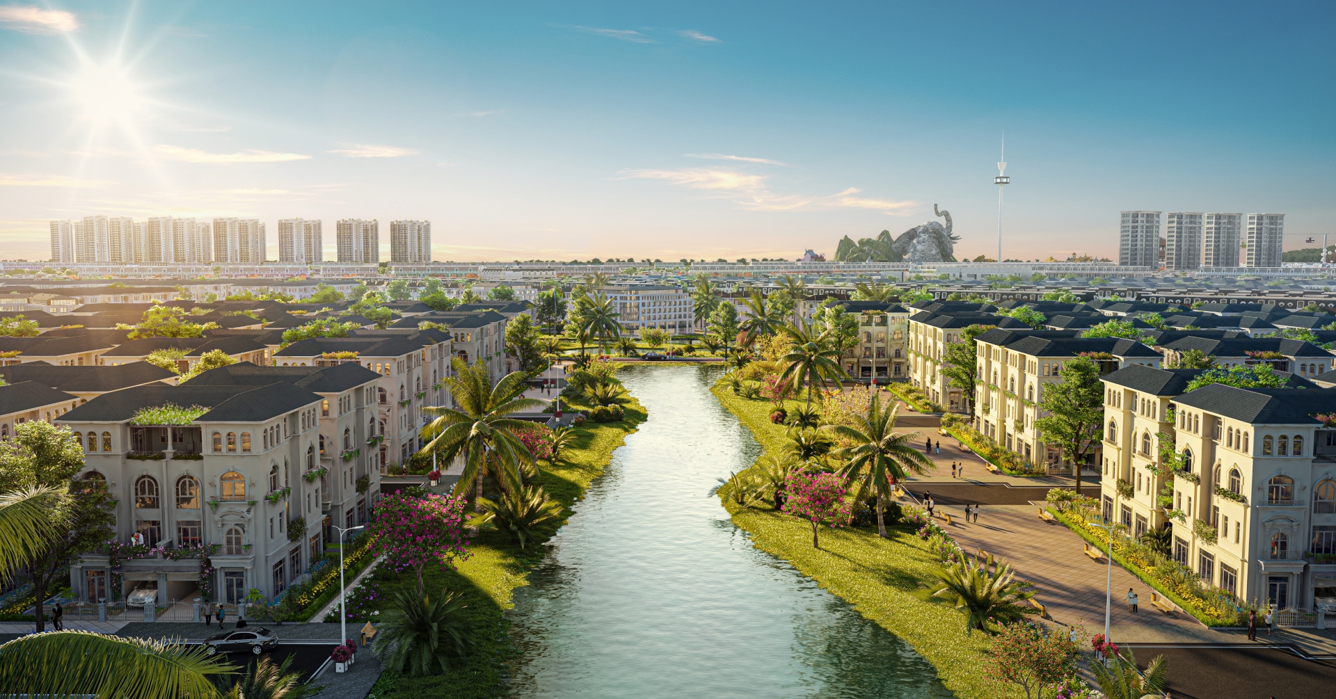 Read more about the article Frontier Property Collection và 9 điểm cộng ‘tạo sóng’ trên thị trường