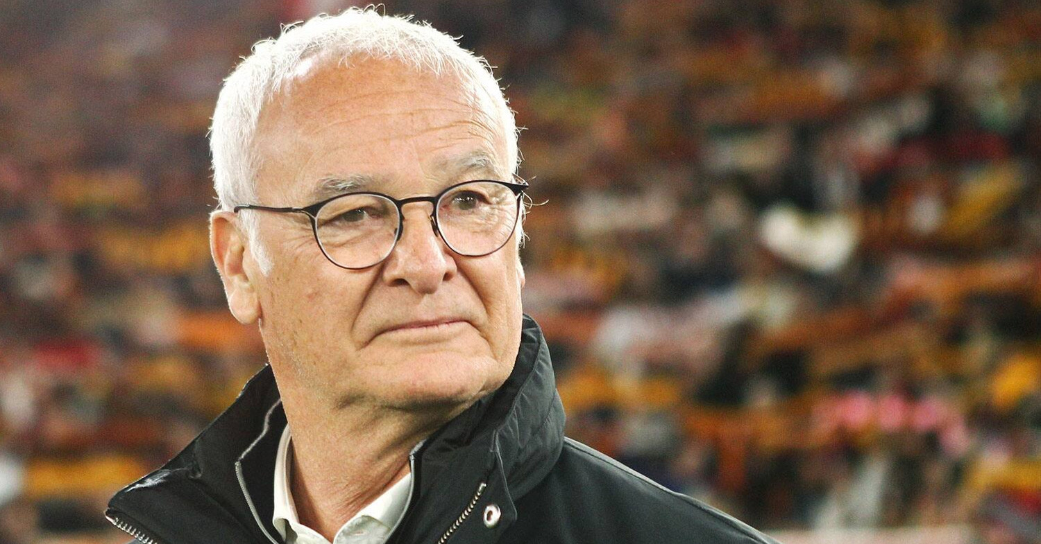 Read more about the article Claudio Ranieri thay Luciano Spalletti giải cứu Italia