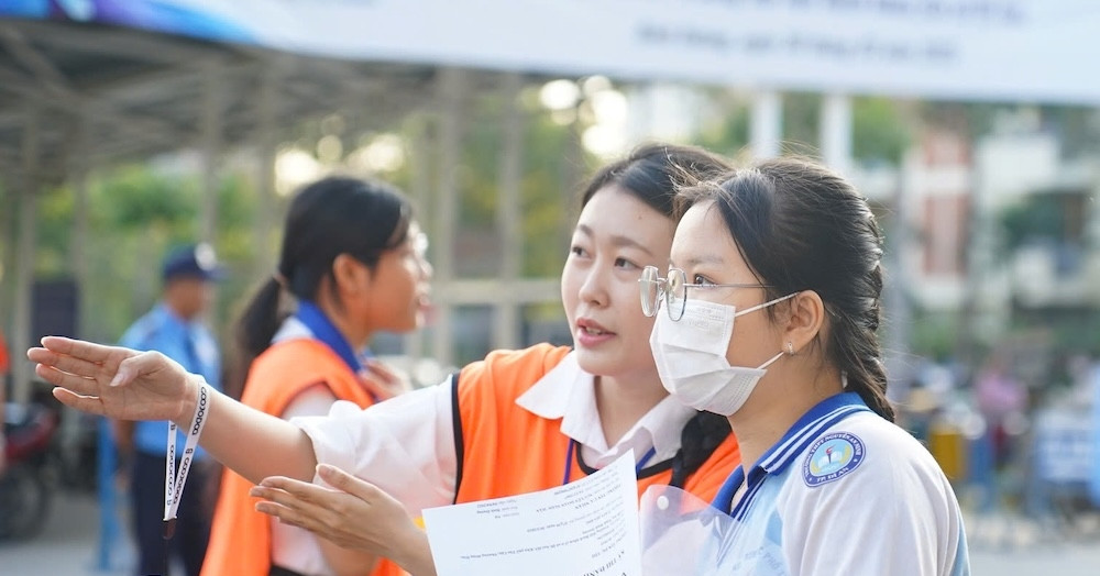 Read more about the article Gần 70.000 thí sinh đang thi lại đánh giá năng lực, đề thi mới điểm có cao hơn?