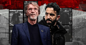 Read more about the article Cầu thủ mệt mỏi, Sir Jim Ratcliffe đếm tiền