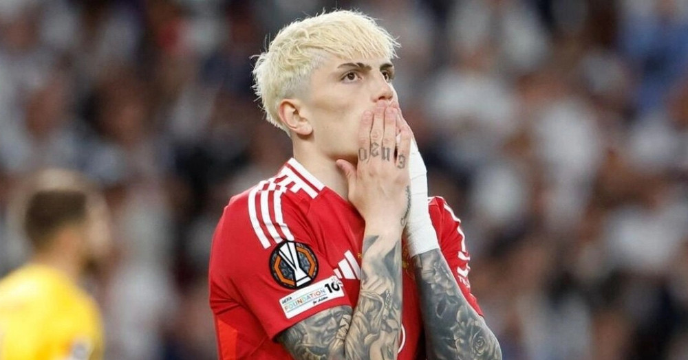 You are currently viewing Garnacho dứt áo chia tay MU