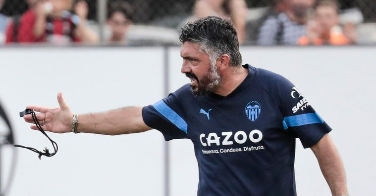 Read more about the article Gattuso bị phản đối khi được chọn làm HLV trưởng tuyển Ý