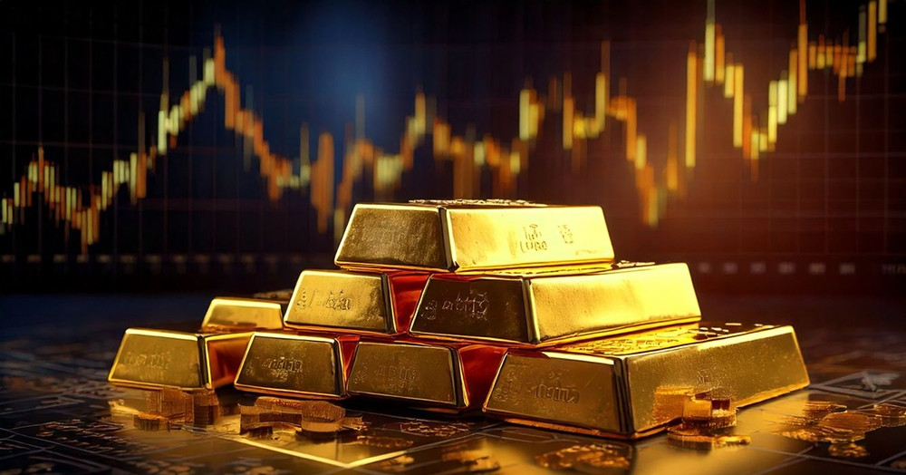 Read more about the article Giá vàng biến động mạnh, liệu mua vào lúc này có quá muộn không?