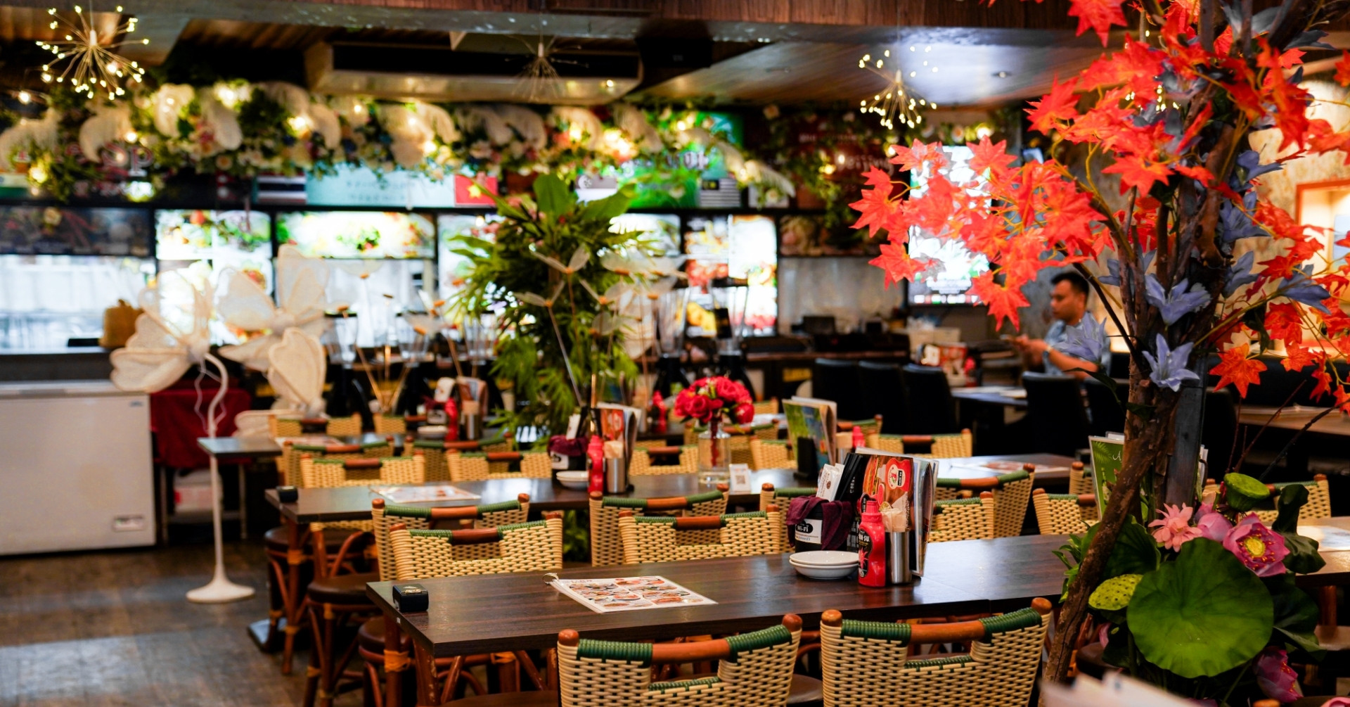 You are currently viewing Gia vị của người Việt trên bàn ăn của các nhà hàng Nhật