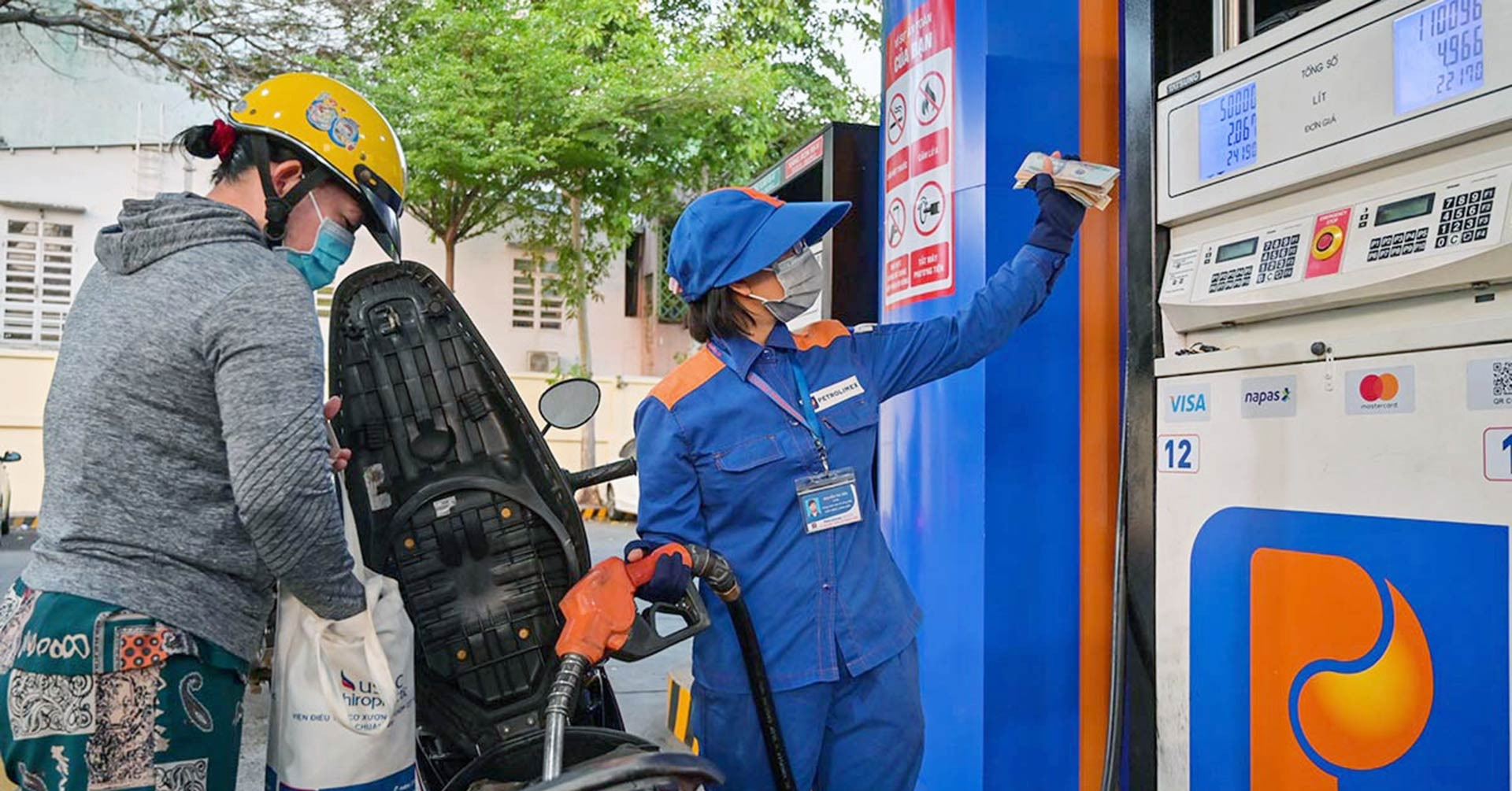 Read more about the article Ron 95, E5 liệu có tăng tiếp?