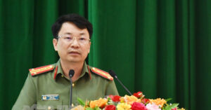 Read more about the article Giám đốc Công an tỉnh Bến Tre làm Chủ tịch MobiFone
