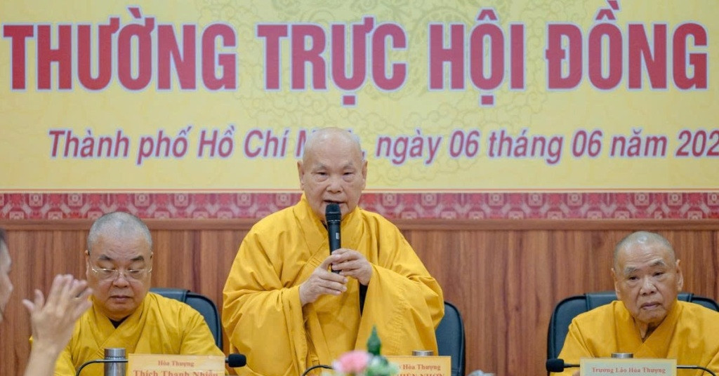 You are currently viewing Giáo hội Phật giáo Việt Nam nâng cao vị thế trên trường quốc tế