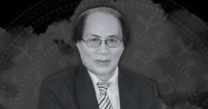 Read more about the article Giáo sư Hoàng Chương qua đời