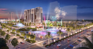 Read more about the article Giới đầu tư săn lùng căn hộ ngắm pháo hoa, view biển Sầm Sơn