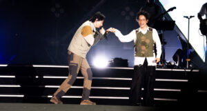 Read more about the article Hà Anh Tuấn vui vì được hát cùng Đen Vâu