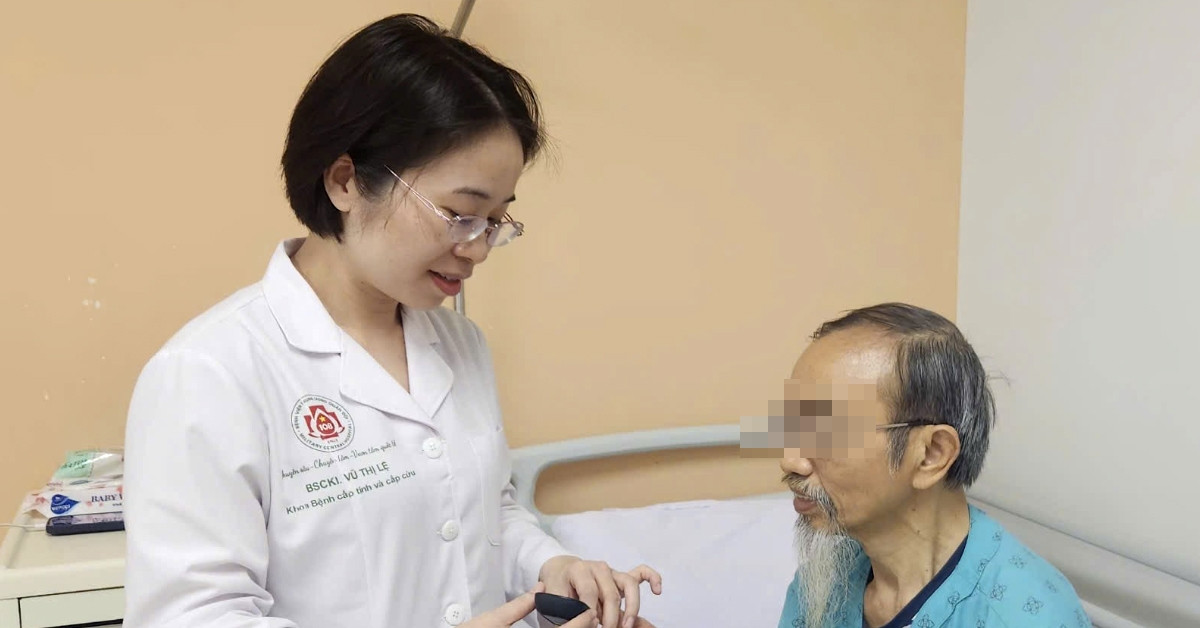 You are currently viewing Hạ đường huyết không đơn giản như nhiều người nghĩ