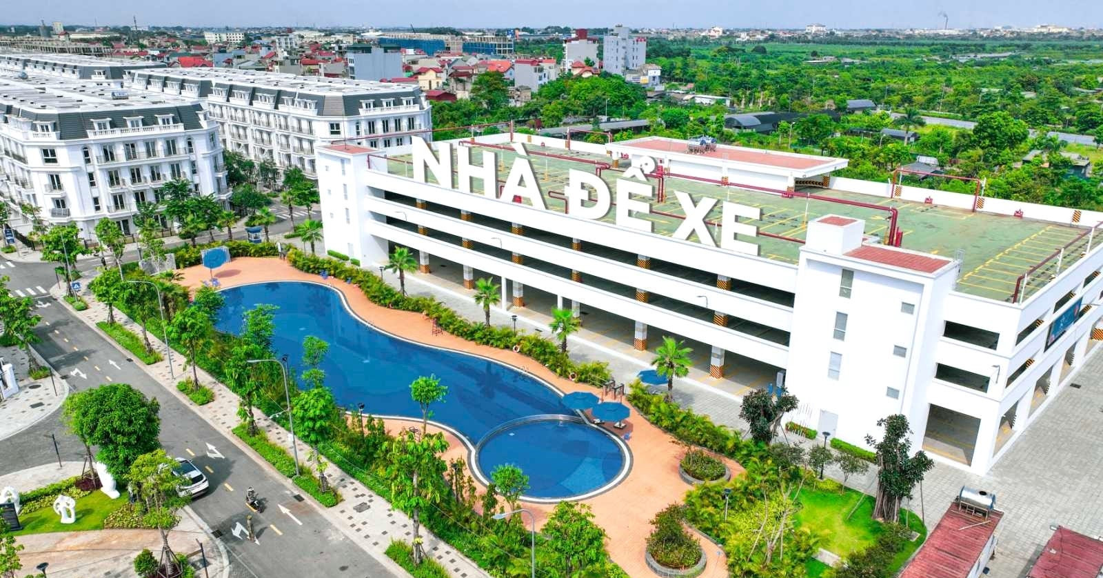 You are currently viewing Công viên hồ điều hòa Gia Lâm hoàn thành, BĐS khu vực tăng tốc