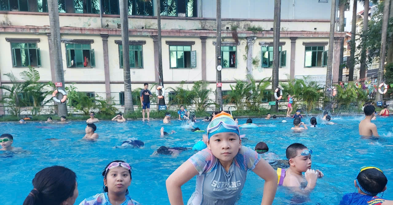 Read more about the article Hà Nội đẩy mạnh phòng chống đuối nước cho trẻ em