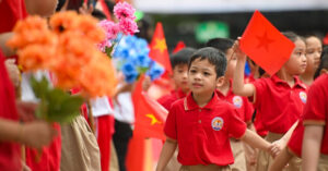 Read more about the article Hà Nội dự kiến chi 3.000 tỷ đồng hỗ trợ bữa ăn bán trú cho học sinh tiểu học