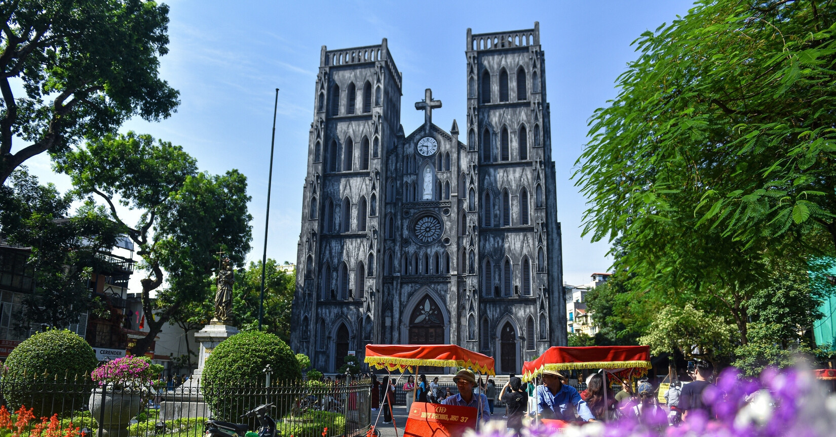 You are currently viewing Hà Nội nằm trong 15 thành phố trên thế giới được du khách yêu thích nhất