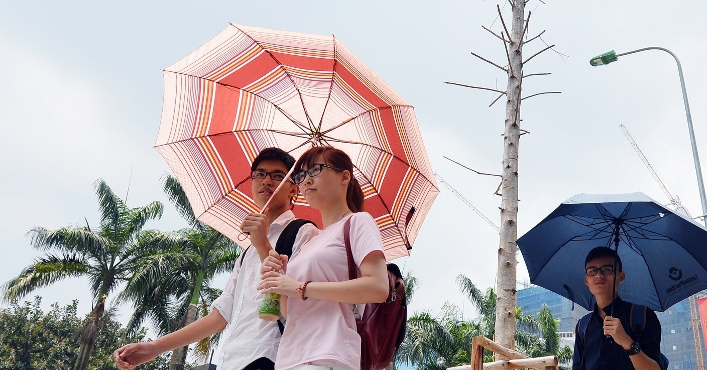 Read more about the article Hà Nội sắp nắng nóng chỉ 2 ngày, Biển Đông khả năng có xoáy thuận nhiệt đới