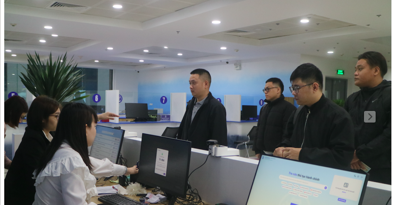 You are currently viewing  Thành lập 2 đoàn kiểm tra công tác chuyển đổi số