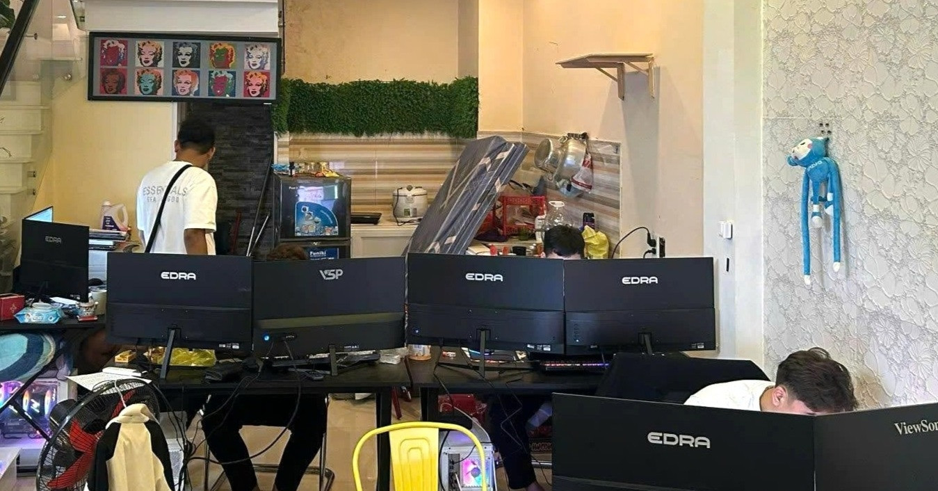 You are currently viewing Hacker thuê nhà ở Đà Nẵng, điều hành đường dây trộm thẻ quốc tế quy mô lớn