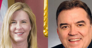 Read more about the article Hai nghị sĩ Dân chủ của Mỹ bị bắn