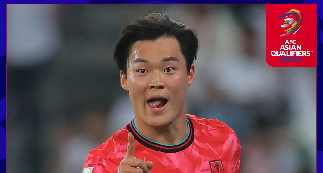 You are currently viewing Hàn Quốc chính thức giành vé dự World Cup 2026